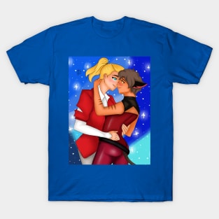 Adora and Catra T-Shirt